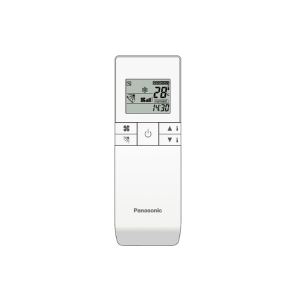 Panasonic CZ-RWS3 Wireless Remote Control for Panasonic S-100PK3R Wall Mounted-1