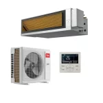 TCL TCD100D1HWH-DV 10.0kW Reverse Cycle Split High Static Ducted Air Conditioner