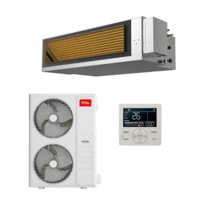 TCL TCD140D1HWH-DV 14.0kW Reverse Cycle Split High Static Ducted Air Conditioner