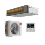 TCL TCD85D1HWH-DV 8.5kW Reverse Cycle Split High Static Ducted Air Conditioner