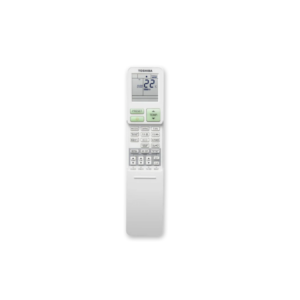 Toshiba Seiya Plus B2KVG07 2.0kW Inverter Split System Air Conditioner-controller