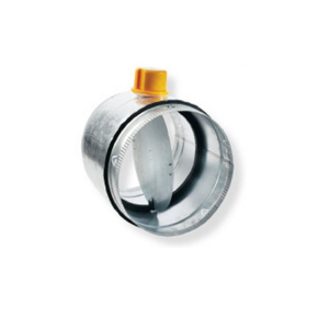 Zone Damper Kit IZD 450 Dia Includes 10m Cable