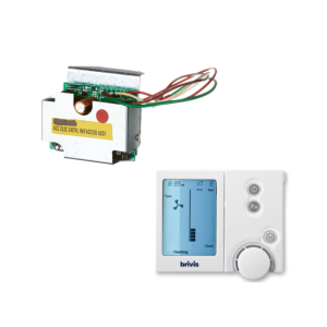 Brivis 539NC6 N-C6 Networker & 539 Classic Interface Board