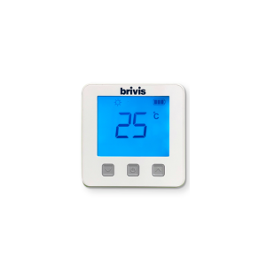 Brivis CNTRLHTRMAN Digital Manual Thermostat