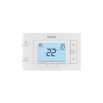Brivis CNTRLHTRPROGE Electronic Thermostat