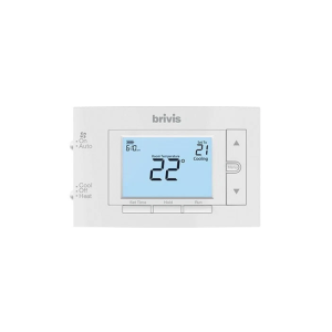 Brivis CNTRLHTRPROGE Electronic Thermostat
