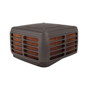 Brivis F76DSCHAR Advance Series Evaporative Cooling F76DS Charcoal