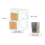 Rinnai DEFMON013 Deflector INV CDU DEFLECT MON 13kW (ea)