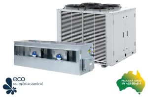 ECO Ducted Split Large Capacity