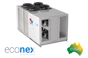 Econex Pro Air Cooled Package