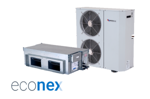 Econex R32 Inverter