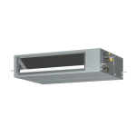 FUJITSU ARTH24KMTAP 7.0kW Multi System Ducted Mid Static Slimline Air Conditioner Indoor Only indoor