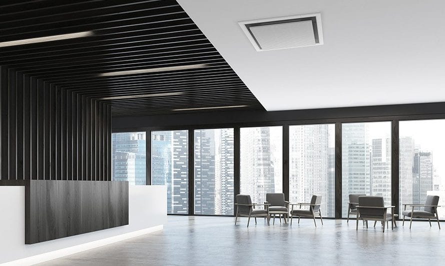 Hitachi Comprehensive VRF portfolio