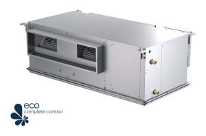 Horizontal Water-Cooled Package (HWP-Y) ECO Range