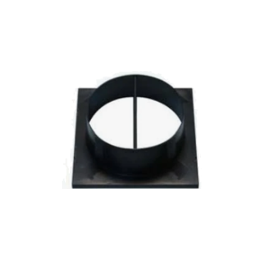 Multi Direction Outlet Adaptor Spigot Size 250mm Neck Length 300mm x 300mm