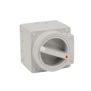 Small Isolation Switch NL-S NHP NL120S
