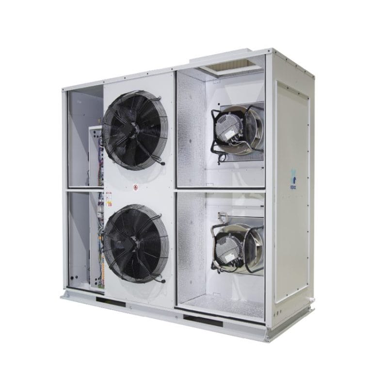 Apac P040AVR 39.78 kW Signature Vertical Package Unit Gallery