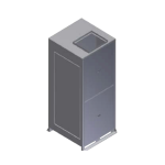 Apac S012IVR / S012OVR 12.30 kW Signature Vertical Split Ducted Gallery