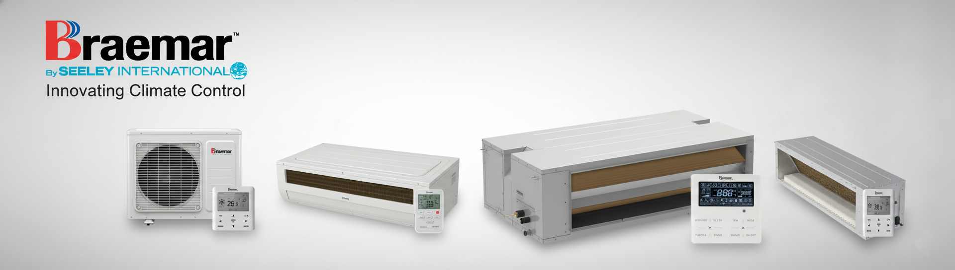 Braemar Airconditioning Heating and Cooling solutions