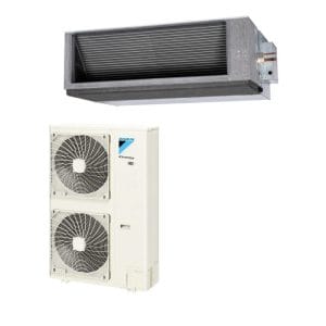 DAIKIN FDYA200AV1 - RZAS200DY1 20.0 kW R32 Premium Inverter Ducted Air Conditioner System 3 Phase