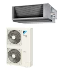 DAIKIN FDYA180AV1 | RZAS180DY1 18.0 kW Premium Inverter Ducted Air Conditioner System 3 Phase ZONE CONTROLLER