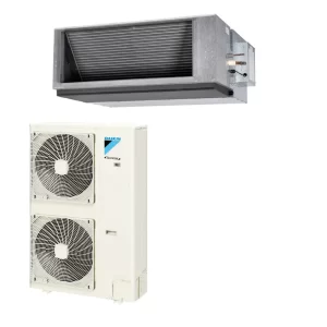 DAIKIN FDYA180AV1 | RZAS180DY1 18.0 kW Premium Inverter Ducted Air Conditioner System 3 Phase ZONE CONTROLLER