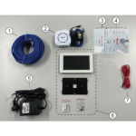 Rinnai CNTRLADDONRHW Home Add-On Kit