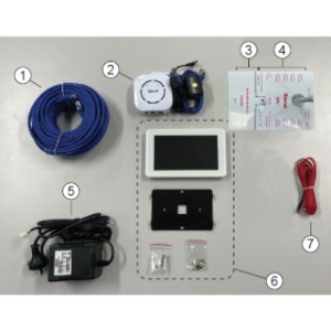 Rinnai CNTRLADDONRHW Home Add-On Kit