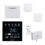MITSUBISHI ELECTRIC PACZC04ONOFFWLKIT 4 Zone ON/OFF Wireless Kit