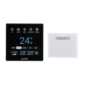 MITSUBISHI ELECTRIC PAR-ZM01A-A Controller With Interface Module 4 zones Linear PAC-ZC04L240C-A