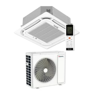 Braemar KBHA070D1S 7.1kW Inverter 8 Way Cassette Air Conditioner