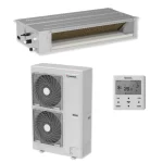 Braemar KDHA160D1S 16.0kW High Static Ducted system Air Conditioner 1 Phase