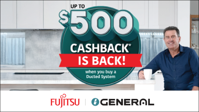 cash back is back