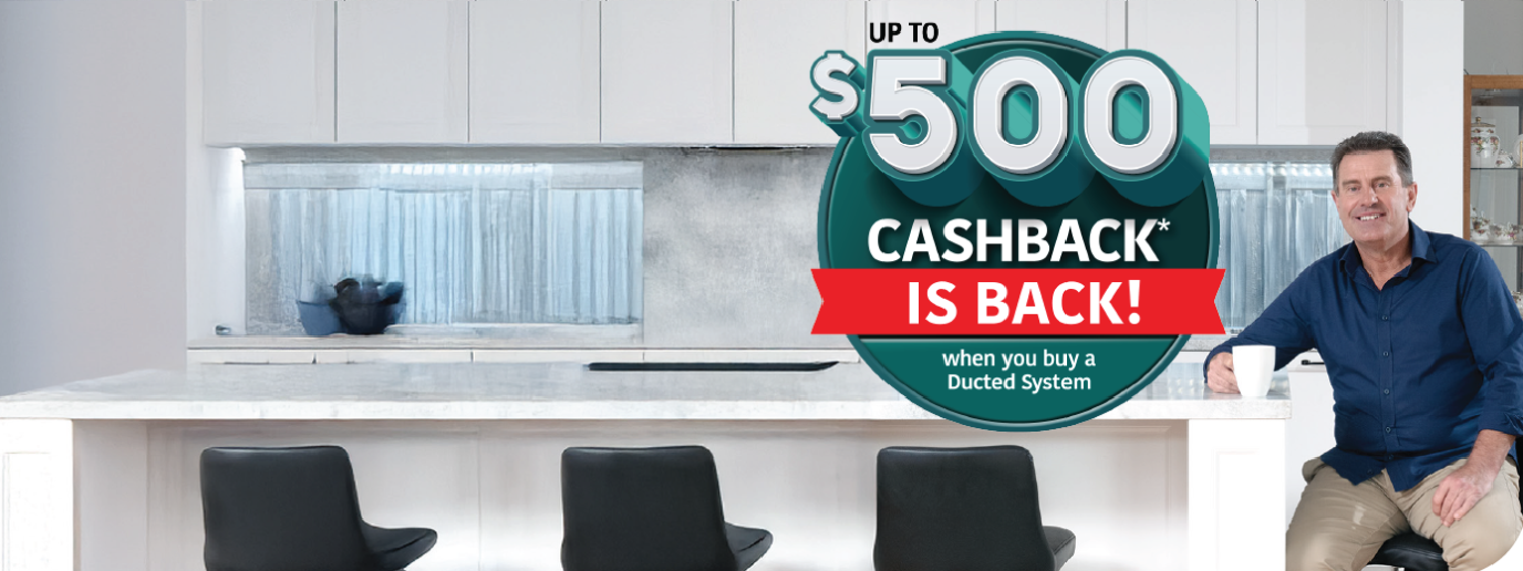 Fujitsu cashback is back