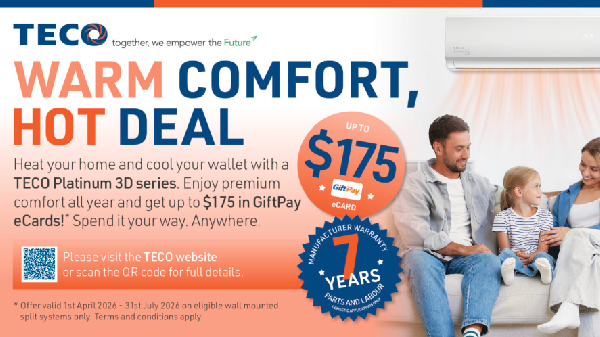 teco winter promo 2026 -