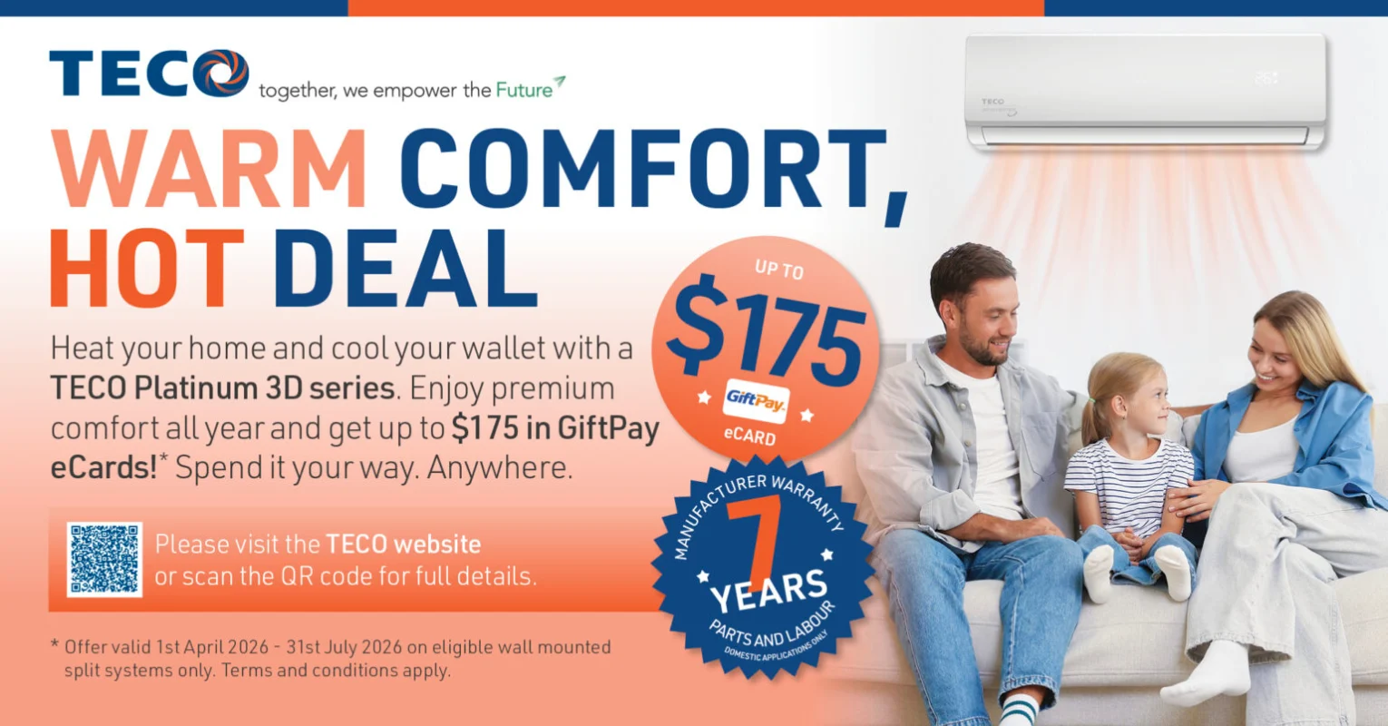 Teco winter promo 2026